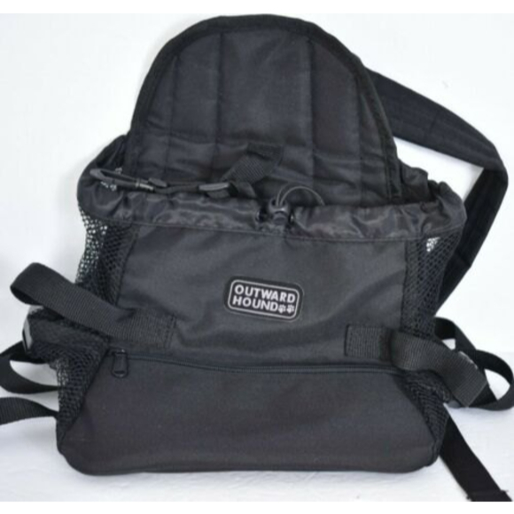 Outward Hound Dog Outward Hound Dog Cat Backpack Carrier Poochpouch